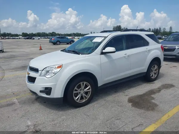 2GNALCEK1G6102729 2016 CHEVROLET EQUINOX - Image 2