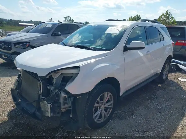 2GNALCEK1G6103881 2016 CHEVROLET EQUINOX - Image 2