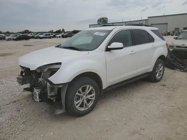 2GNALCEK1G6105453 2016 CHEVROLET EQUINOX - Image 1