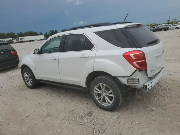 2GNALCEK1G6105453 2016 CHEVROLET EQUINOX - Image 2
