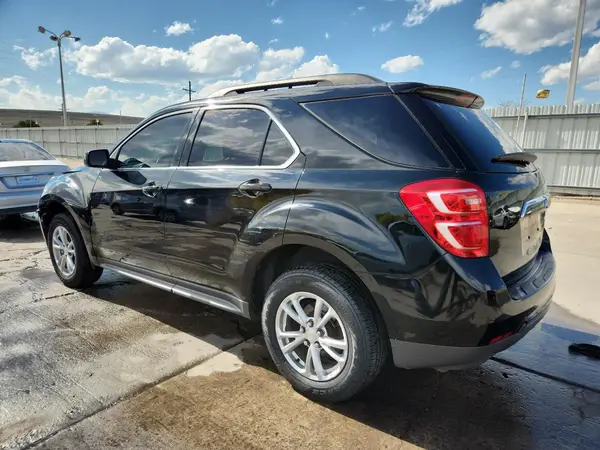 2GNALCEK1G6106988 2016 CHEVROLET EQUINOX - Image 2