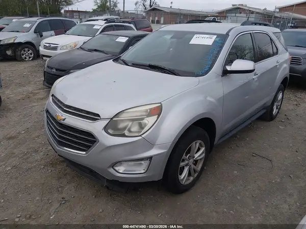 2GNALCEK1G6108160 2016 CHEVROLET EQUINOX - Image 2