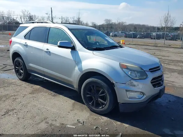 2GNALCEK1G6110006 2016 CHEVROLET EQUINOX - Image 1