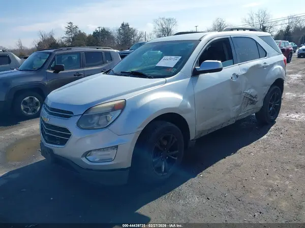 2GNALCEK1G6110006 2016 CHEVROLET EQUINOX - Image 2