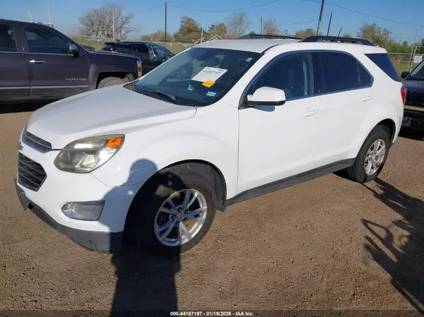 2GNALCEK1G6111365 2016 CHEVROLET EQUINOX - Image 2