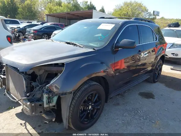2GNALCEK1G6111687 2016 CHEVROLET EQUINOX - Image 2
