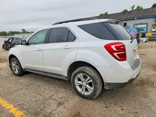 2GNALCEK1G6119241 2016 CHEVROLET EQUINOX - Image 2