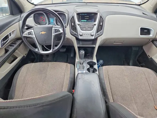 2GNALCEK1G6119241 2016 CHEVROLET EQUINOX - Image 8