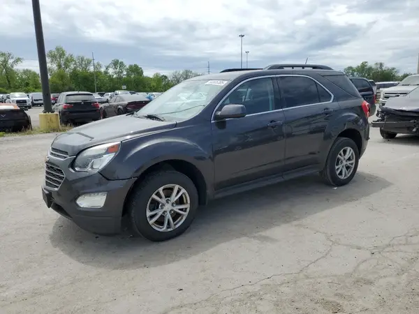 2GNALCEK1G6122575 2016 CHEVROLET EQUINOX - Image 1