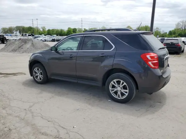 2GNALCEK1G6122575 2016 CHEVROLET EQUINOX - Image 2