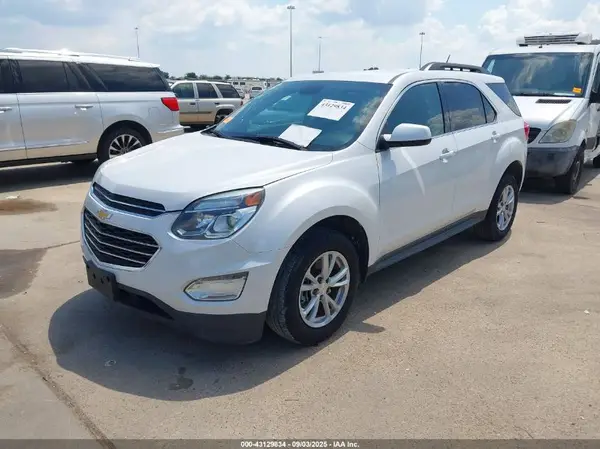 2GNALCEK1G6123385 2016 CHEVROLET EQUINOX - Image 2