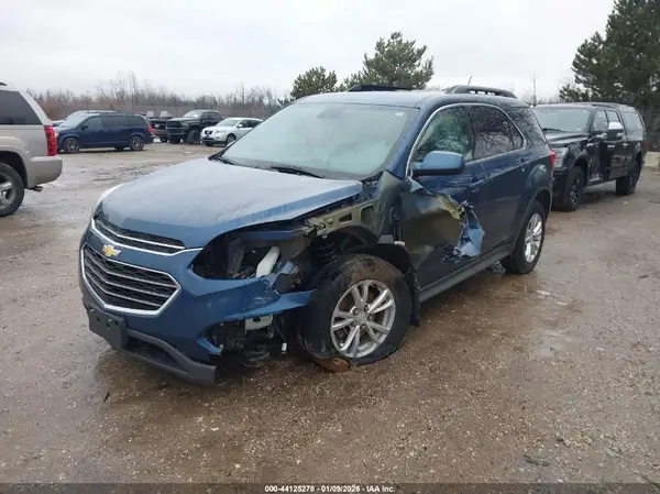 2GNALCEK1G6128179 2016 CHEVROLET EQUINOX - Image 2