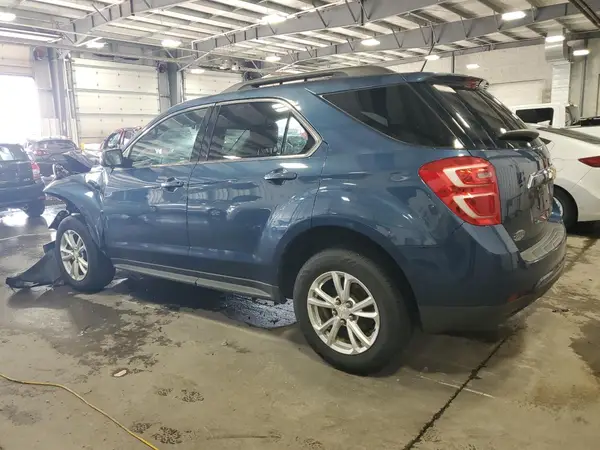 2GNALCEK1G6128389 2016 CHEVROLET EQUINOX - Image 2
