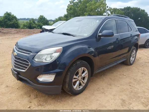 2GNALCEK1G6128960 2016 CHEVROLET EQUINOX - Image 2