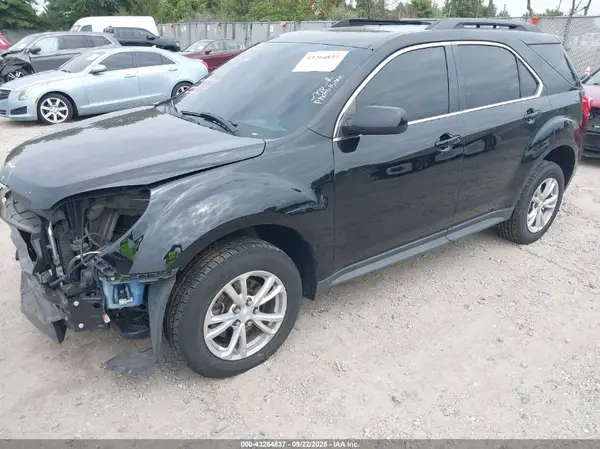 2GNALCEK1G6134922 2016 CHEVROLET EQUINOX - Image 2