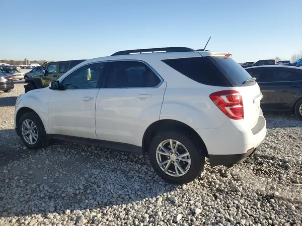 2GNALCEK1G6139229 2016 CHEVROLET EQUINOX - Image 2
