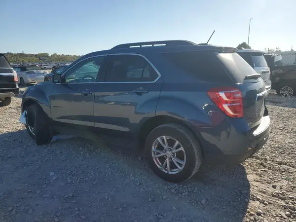 2GNALCEK1G6140817 2016 CHEVROLET EQUINOX - Image 2