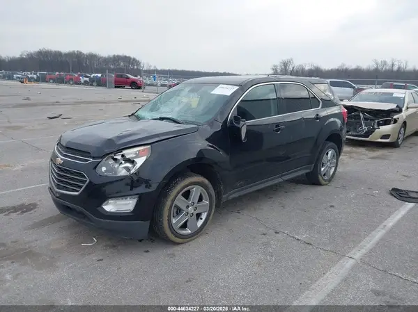 2GNALCEK1G6141417 2016 CHEVROLET EQUINOX - Image 2