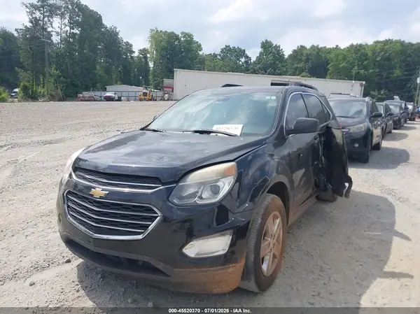 2GNALCEK1G6142177 2016 CHEVROLET EQUINOX - Image 2