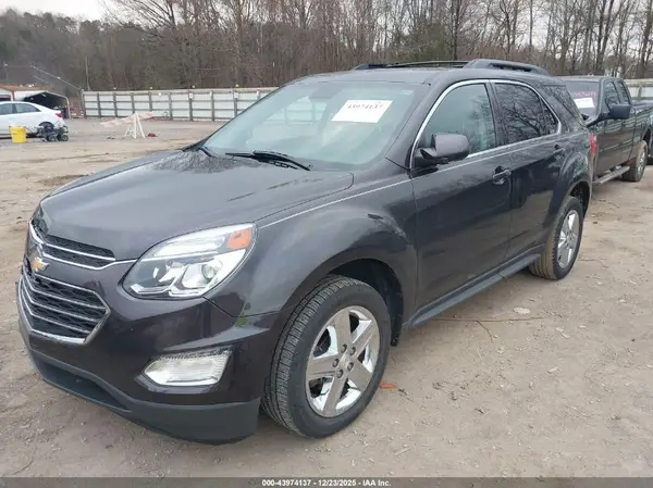 2GNALCEK1G6142597 2016 CHEVROLET EQUINOX - Image 2