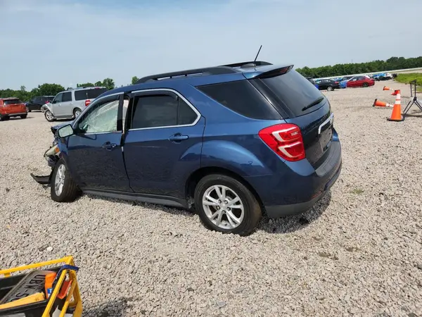 2GNALCEK1G6148187 2016 CHEVROLET EQUINOX - Image 2