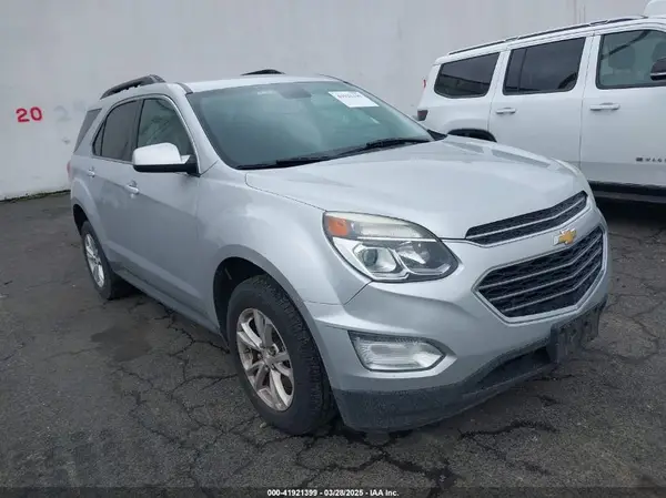 2GNALCEK1G6152773 2016 CHEVROLET EQUINOX - Image 1