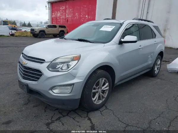 2GNALCEK1G6152773 2016 CHEVROLET EQUINOX - Image 2