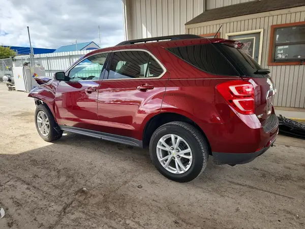 2GNALCEK1G6158394 2016 CHEVROLET EQUINOX - Image 2