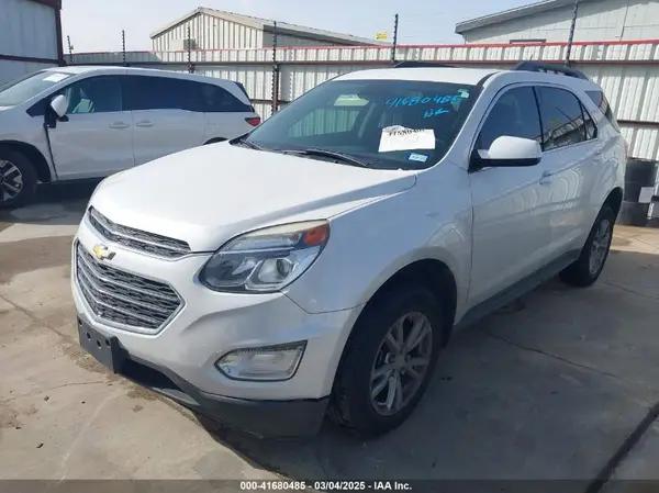 2GNALCEK1G6159397 2016 CHEVROLET EQUINOX - Image 2