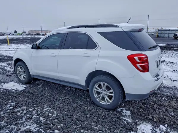 2GNALCEK1G6163384 2016 CHEVROLET EQUINOX - Image 2