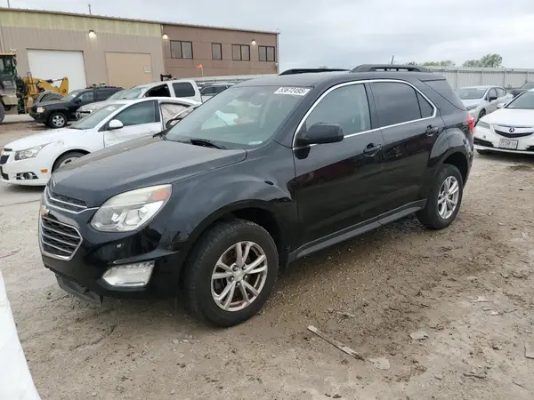 2GNALCEK1G6164325 2016 CHEVROLET EQUINOX - Image 1