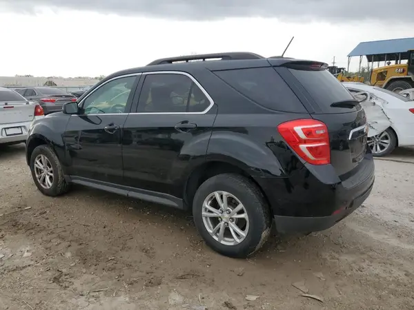 2GNALCEK1G6164325 2016 CHEVROLET EQUINOX - Image 2