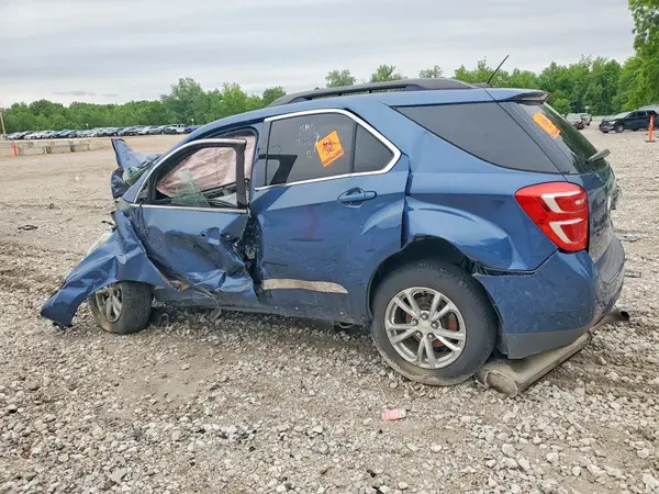 2GNALCEK1G6164504 2016 CHEVROLET EQUINOX - Image 2