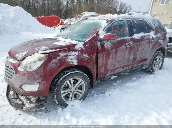 2GNALCEK1G6165409 2016 CHEVROLET EQUINOX - Image 2