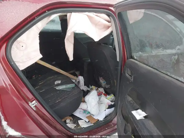 2GNALCEK1G6165409 2016 CHEVROLET EQUINOX - Image 8