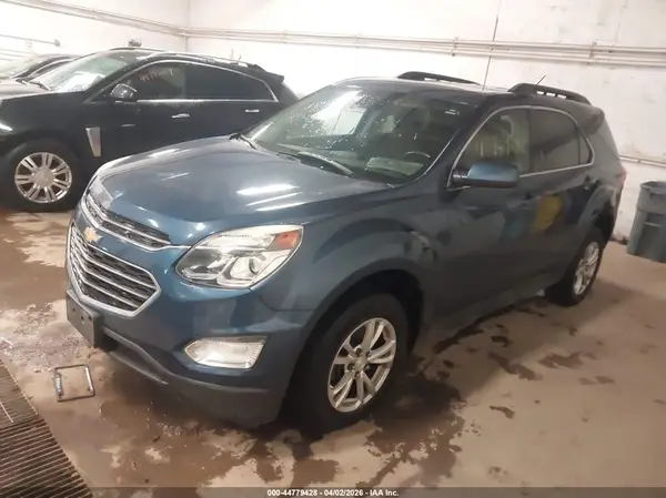 2GNALCEK1G6169587 2016 CHEVROLET EQUINOX - Image 2