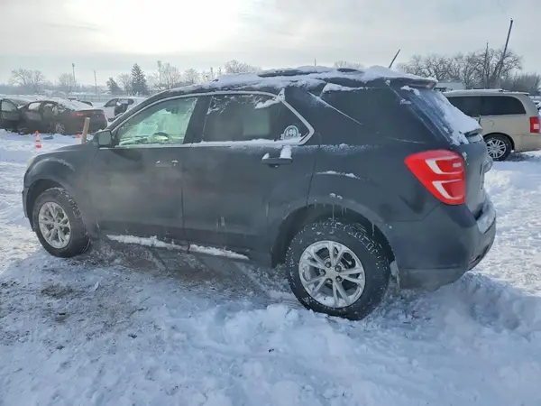 2GNALCEK1G6170626 2016 CHEVROLET EQUINOX - Image 2