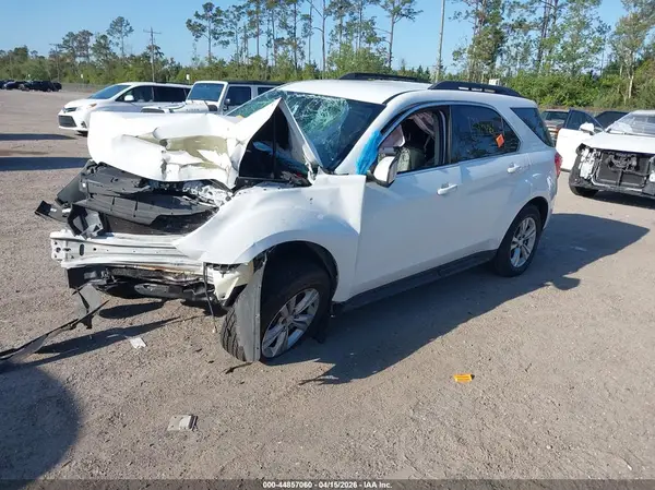2GNALCEK1G6170738 2016 CHEVROLET EQUINOX - Image 2