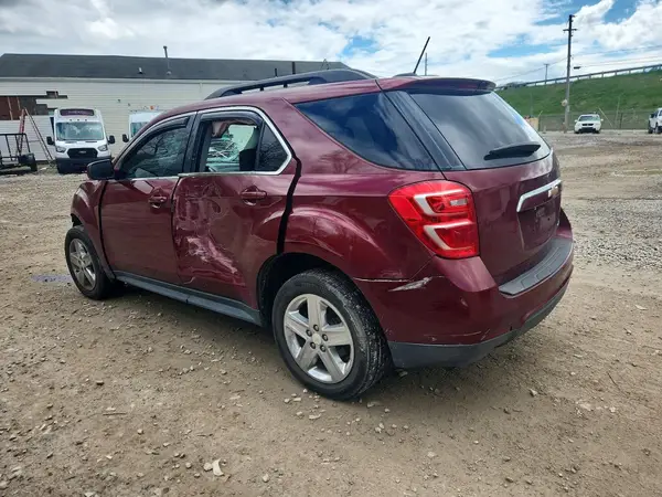 2GNALCEK1G6171596 2016 CHEVROLET EQUINOX - Image 2