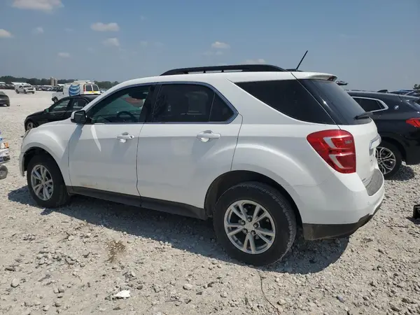 2GNALCEK1G6172179 2016 CHEVROLET EQUINOX - Image 2