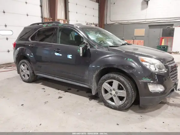 2GNALCEK1G6173350 2016 CHEVROLET EQUINOX - Image 1