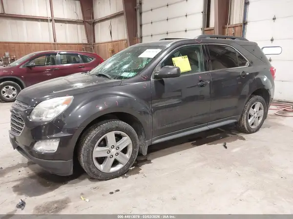 2GNALCEK1G6173350 2016 CHEVROLET EQUINOX - Image 2