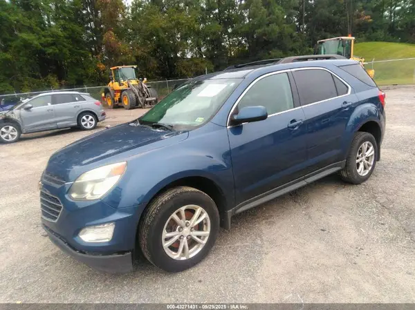 2GNALCEK1G6180332 2016 CHEVROLET EQUINOX - Image 2
