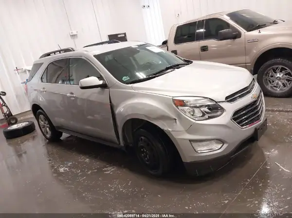 2GNALCEK1G6180427 2016 CHEVROLET EQUINOX - Image 1