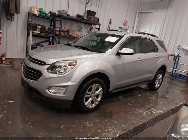 2GNALCEK1G6180427 2016 CHEVROLET EQUINOX - Image 2