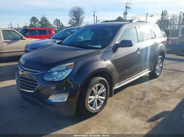 2GNALCEK1G6182470 2016 CHEVROLET EQUINOX - Image 2
