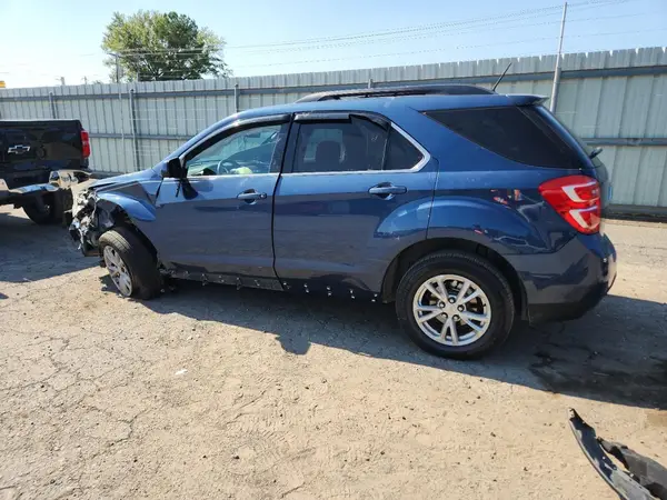 2GNALCEK1G6182775 2016 CHEVROLET EQUINOX - Image 2