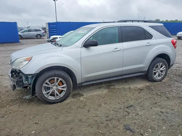 2GNALCEK1G6183165 2016 CHEVROLET EQUINOX - Image 1