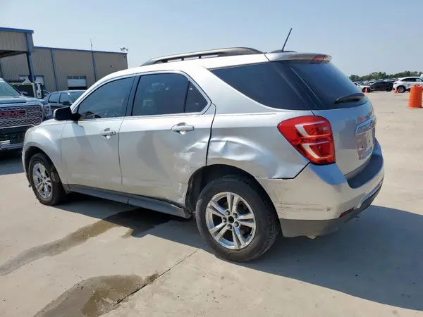 2GNALCEK1G6185000 2016 CHEVROLET EQUINOX - Image 2
