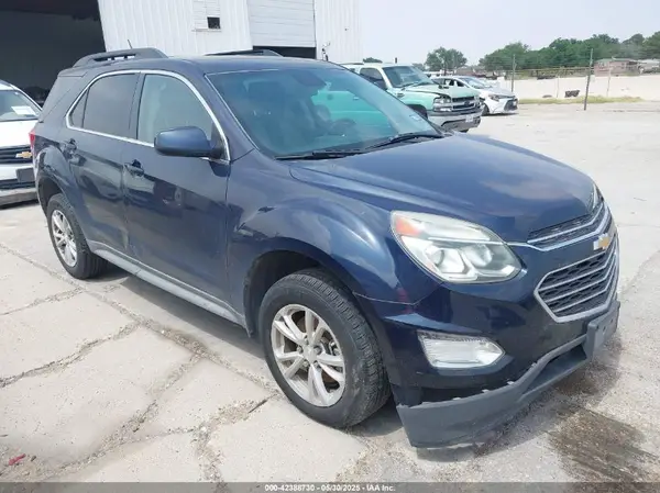 2GNALCEK1G6185420 2016 CHEVROLET EQUINOX - Image 1